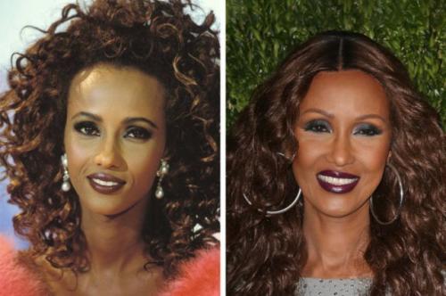 22 звезды ХХ века: на пике славы и сейчас