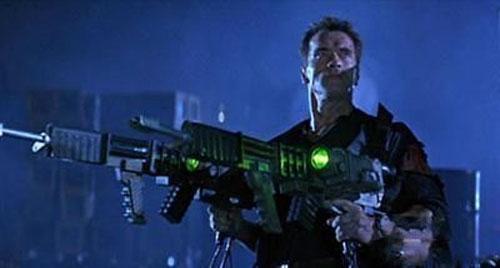 Самое крутое оружие из блокбастеров