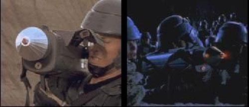 Самое крутое оружие из блокбастеров