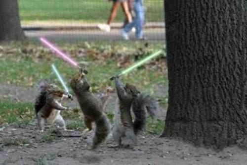 Самое крутое оружие из блокбастеров