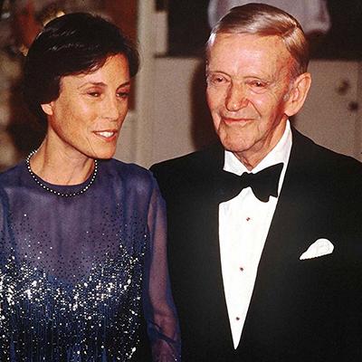 Знаменитые старички и их молодые подруги