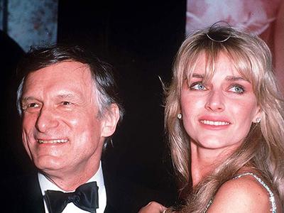 Знаменитые старички и их молодые подруги