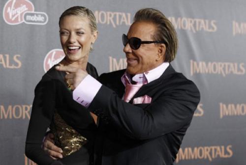 Звездные пары: знаменитые "красавицы и чудовища"