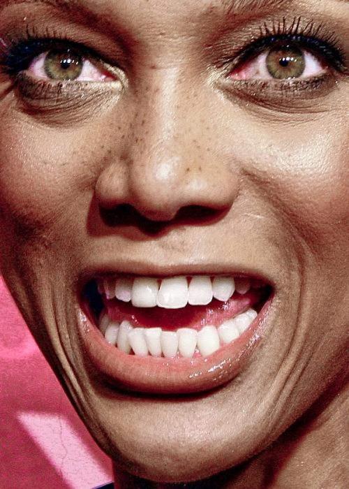 Звезды крупным планом: как знаменитости выглядят на самом деле