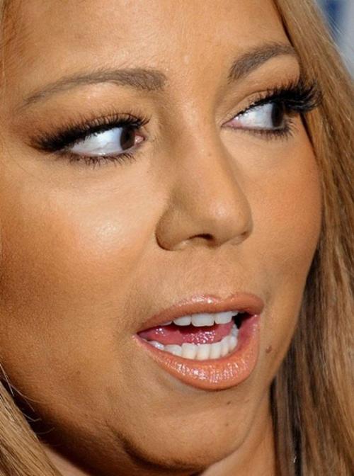 Звезды крупным планом: как знаменитости выглядят на самом деле