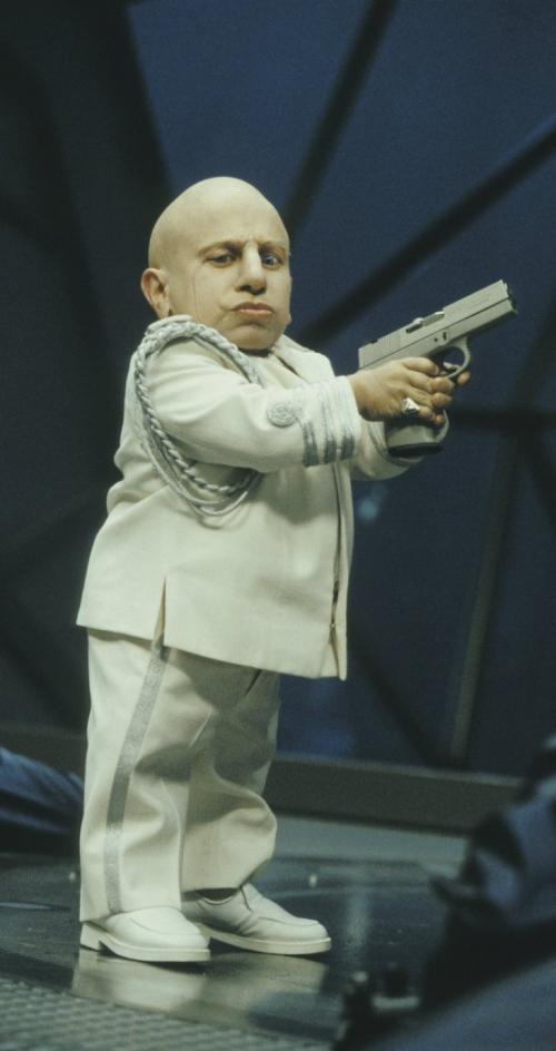 Самые известные лилипуты в истории