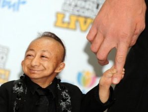 Самые известные лилипуты в истории