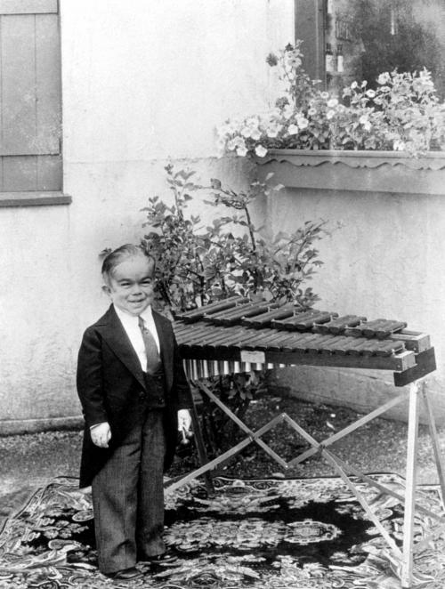 Самые известные лилипуты в истории