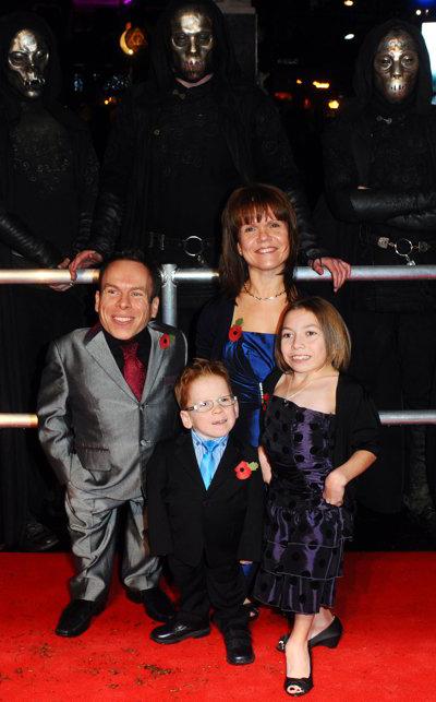 Самые известные лилипуты в истории