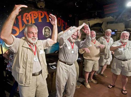 Фестиваль двойников Хемингуэя