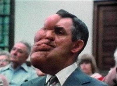 Насмешка природы: двуликие Янусы