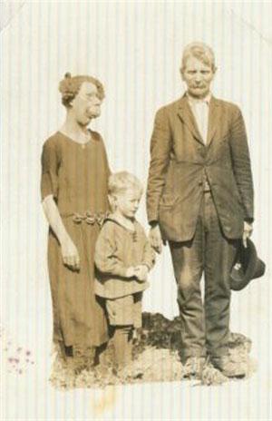 Насмешка природы: двуликие Янусы