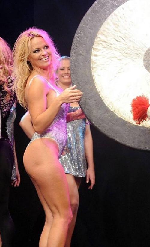 Памела Андерсон не хочет стареть с достоинством