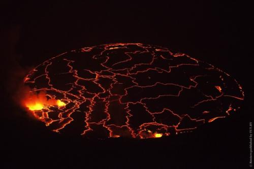 Самые крупные извержения вулканов в XXI веке