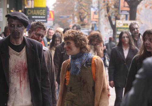 Зомби-парады прошли в 26-ти городах мира