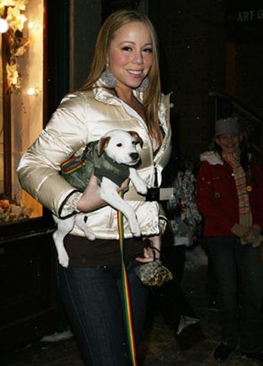 Как звезды провели новогодние каникулы