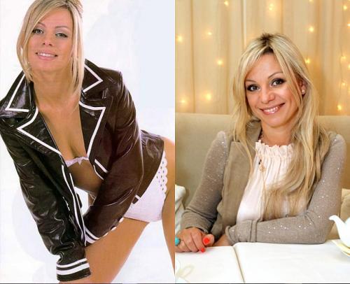 Звезды российской эстрады тогда и сейчас