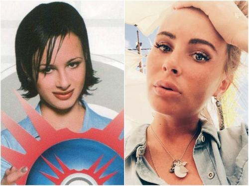 Звезды российской эстрады тогда и сейчас