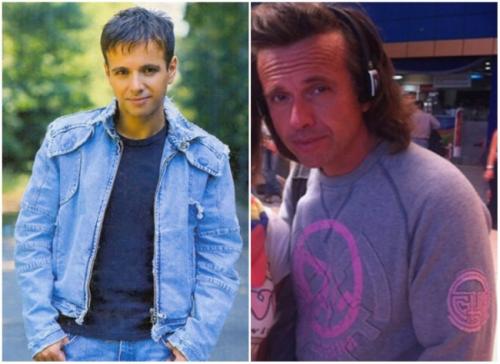 Звезды российской эстрады тогда и сейчас