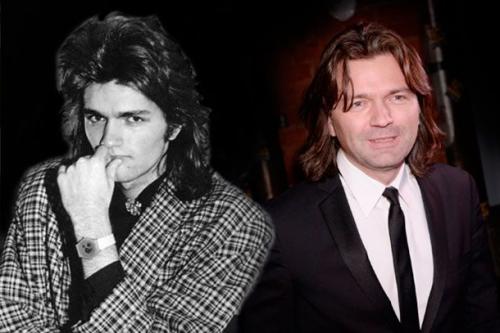 Звезды российской эстрады тогда и сейчас