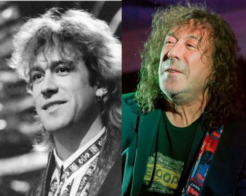 Звезды российской эстрады тогда и сейчас