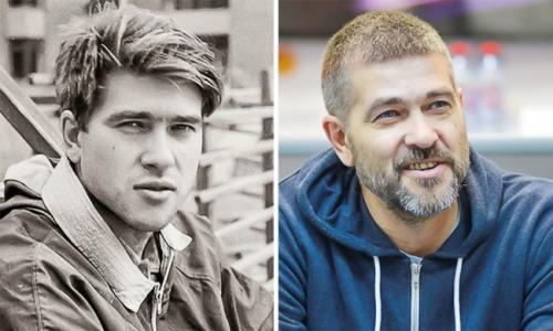 Звезды российской эстрады тогда и сейчас