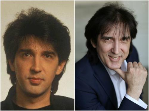 Звезды российской эстрады тогда и сейчас