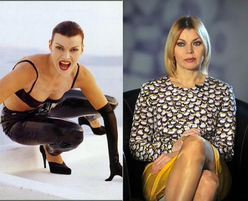 Звезды российской эстрады тогда и сейчас