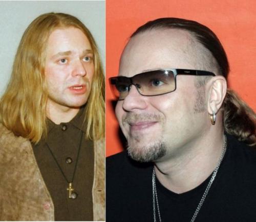 Звезды российской эстрады тогда и сейчас