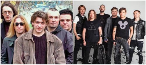 Звезды российской эстрады тогда и сейчас