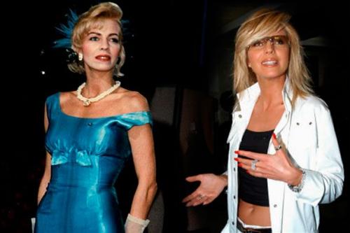 Звезды российской эстрады тогда и сейчас