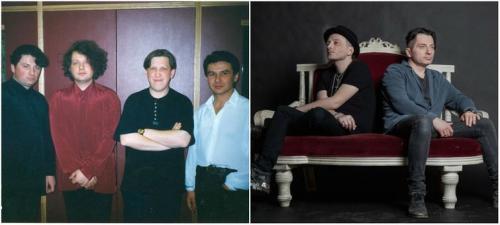 Звезды российской эстрады тогда и сейчас