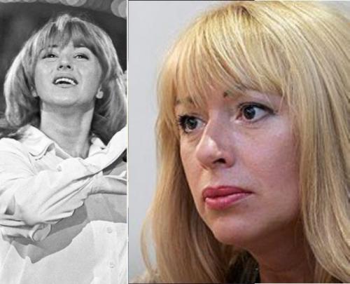 Звезды российской эстрады тогда и сейчас