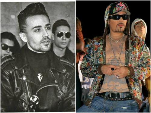 Звезды российской эстрады тогда и сейчас