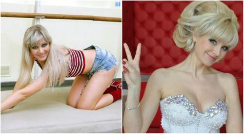 Звезды российской эстрады тогда и сейчас