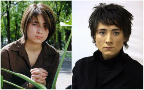 Звезды российской эстрады тогда и сейчас