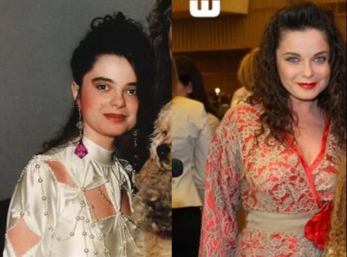 Звезды российской эстрады тогда и сейчас