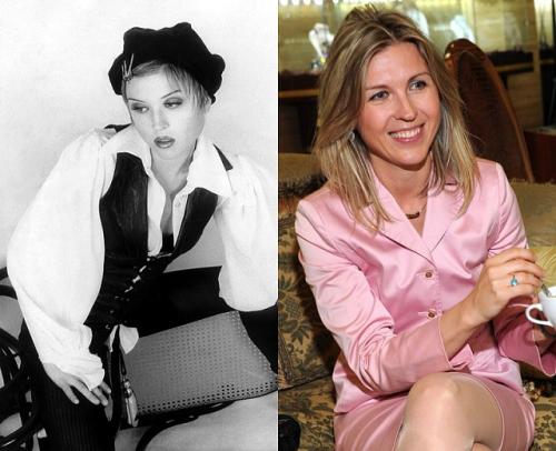 Звезды российской эстрады тогда и сейчас