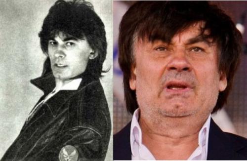 Звезды российской эстрады тогда и сейчас