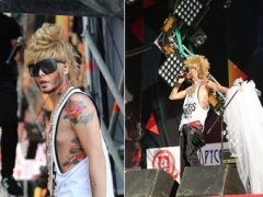 Сергей Зверев подарил Дню города танец с фатой