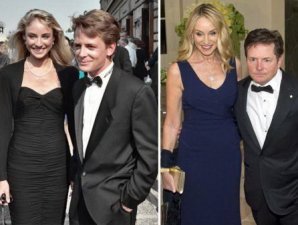 Знаменитости, доказывающие существование любви на всю жизнь