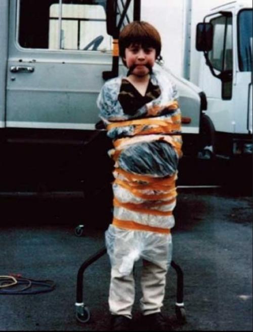 22 винтажных фото голливудских звёзд, которые точно вызовут у вас ностальгию