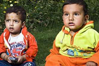 Самый высокий ребенок в мире живет в Индии