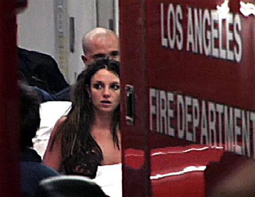 Бритни Спирс сбежала из психушки по подземному туннелю