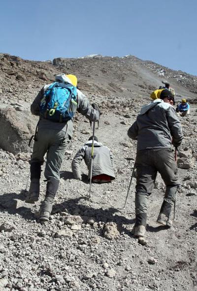 Шокирующая история Спенсера Веста, человека без туловища