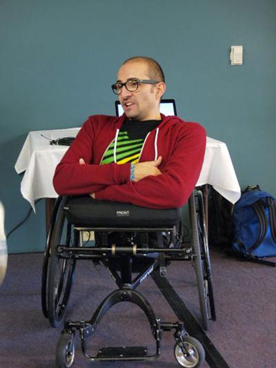 Шокирующая история Спенсера Веста, человека без туловища