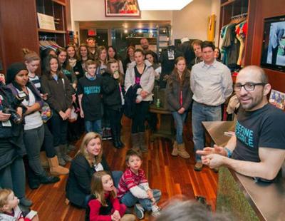 Шокирующая история Спенсера Веста, человека без туловища