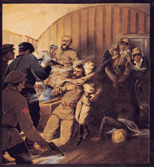 Связанные историей: погибшие знаменитости и их убийцы