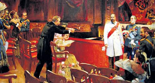 Связанные историей: погибшие знаменитости и их убийцы