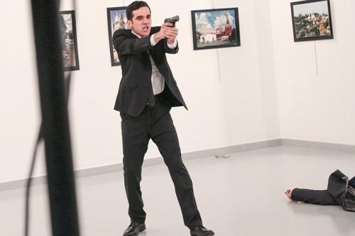 Связанные историей: погибшие знаменитости и их убийцы